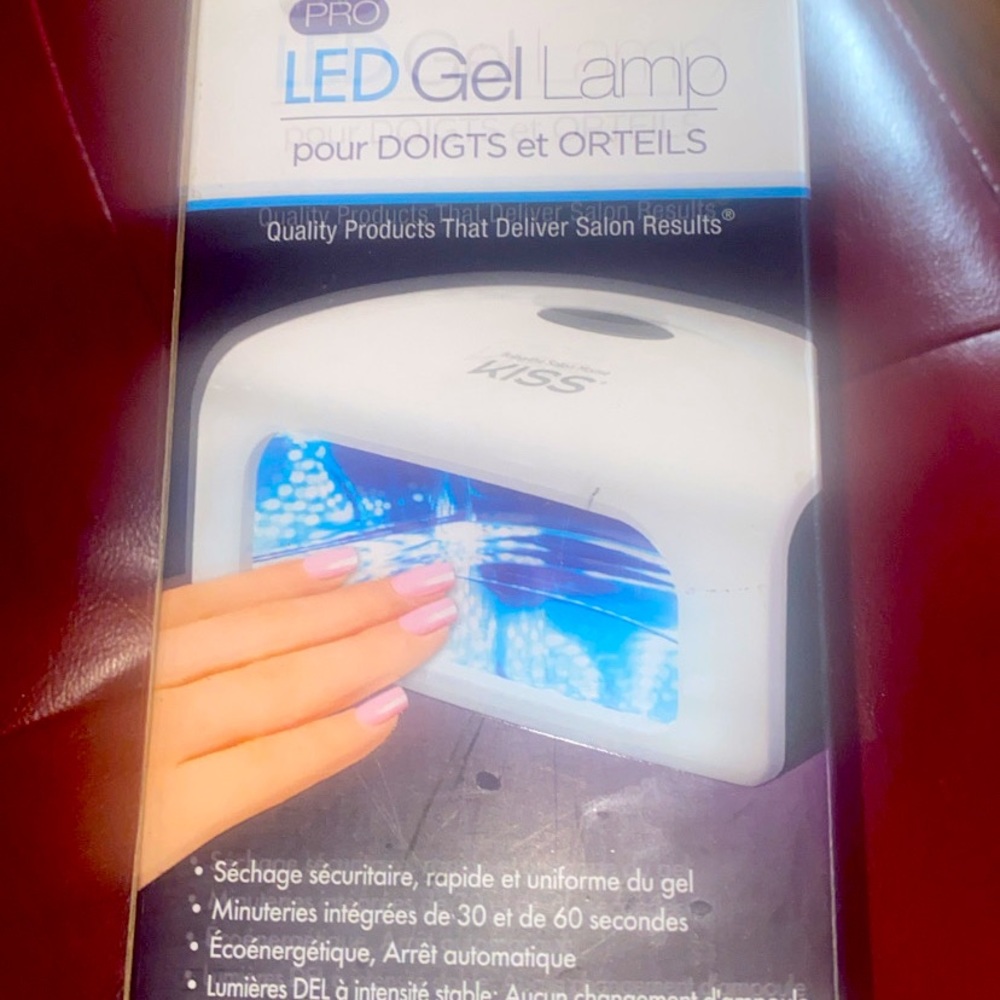 Gel fan